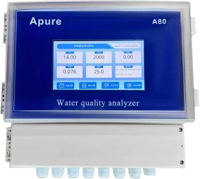 APURE A80 multi-parameter water quality controller